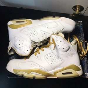 Retro 6 “golden moments” special edition (rare)